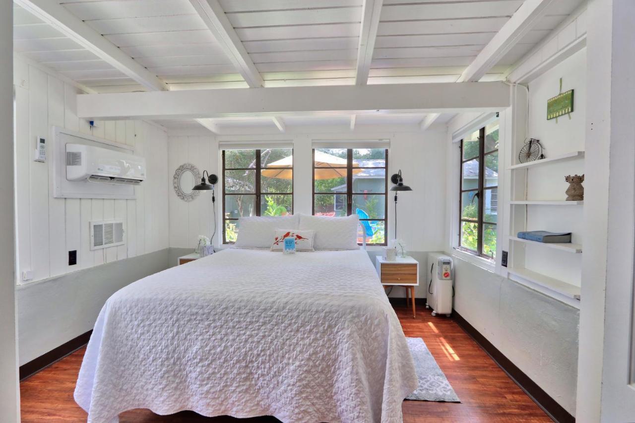 Vila Creekside Cabins - The Getaway Wimberley Exteriér fotografie